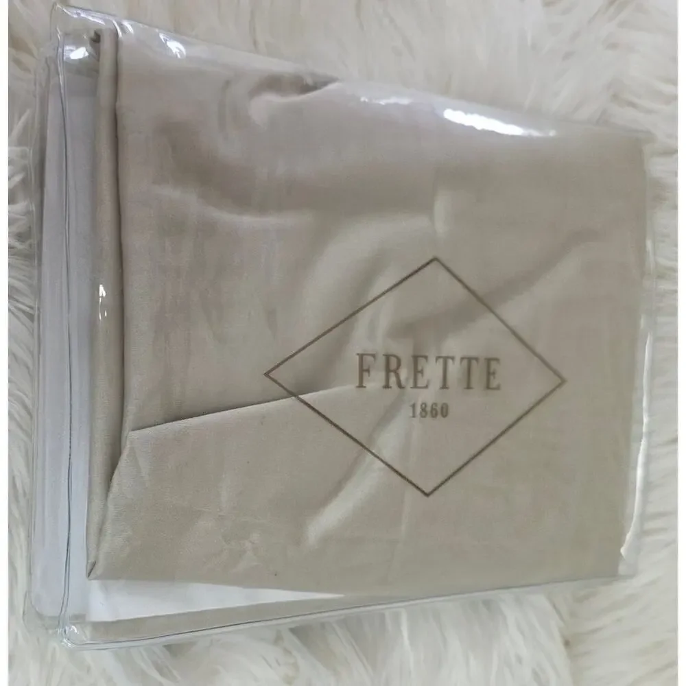 Frette Flying Sateen Euro Sham - Exclusive